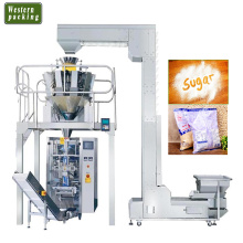 1 kg 500 g weißer Zuckerverpackungsmaschine